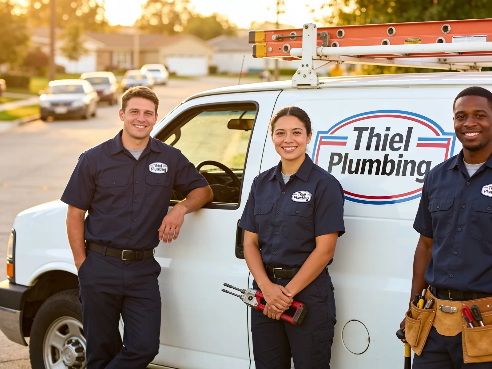 Plumber company in Hyde Park, PA